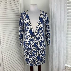 Anthropologie Moth Long Cardigan